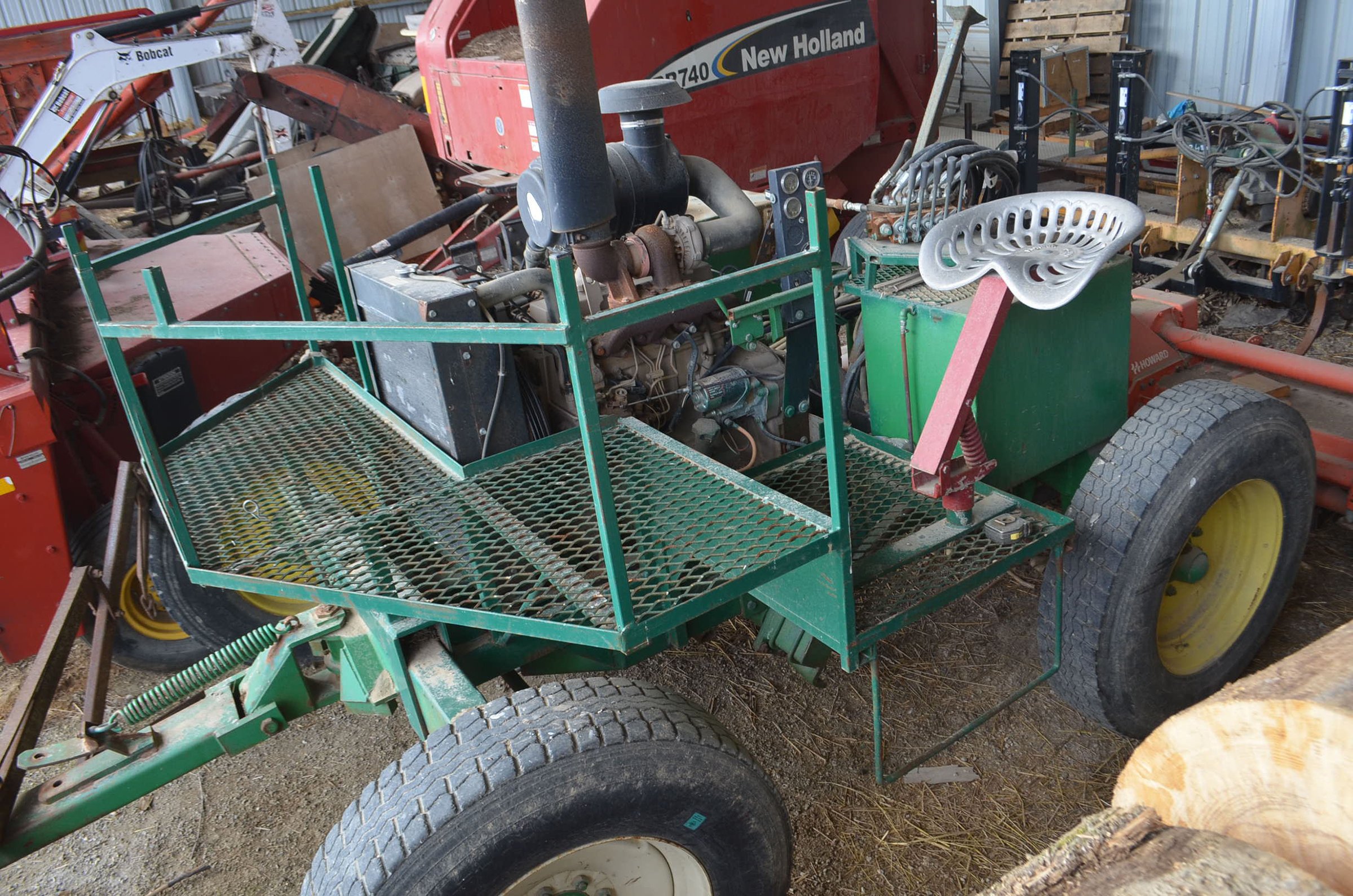 Property photo 32 - CONSTRUCTION, SHOP & FARM EQUIPMENT AUCTION IN ALLEN CO., INDIANA